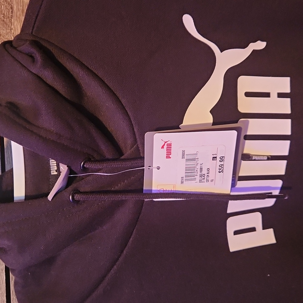 PUMA HOODIE - Picture 2 of 3